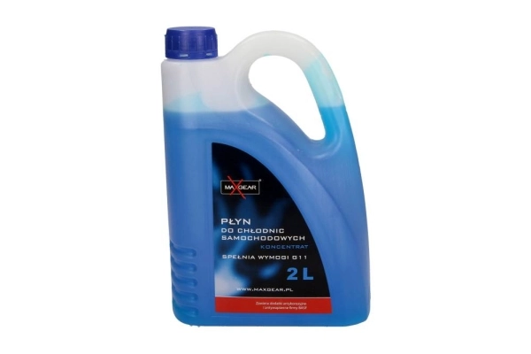 Antifreeze