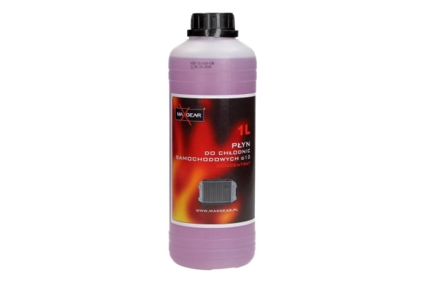 Antifreeze