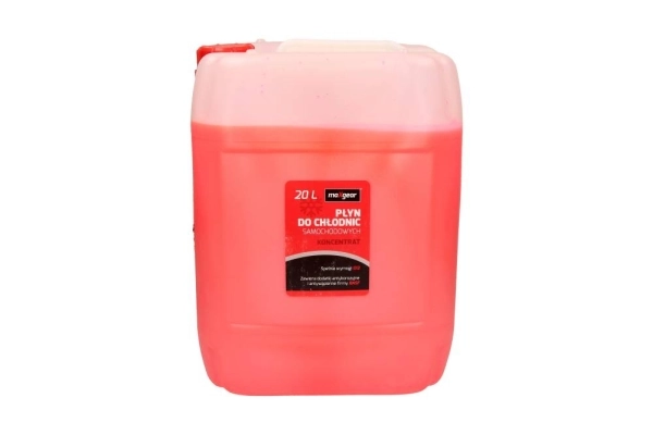 Antifreeze