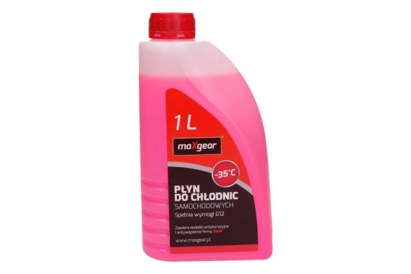 Antifreeze