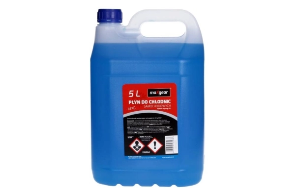 Antifreeze