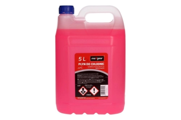 Antifreeze