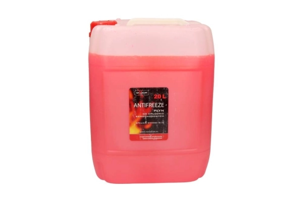 Antifreeze