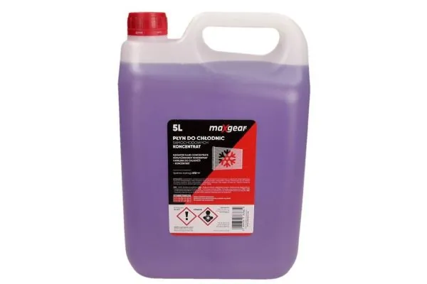 Antifreeze