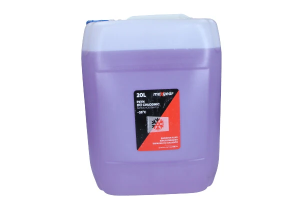 Antifreeze