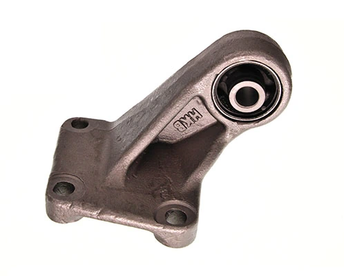 Mounting, differential