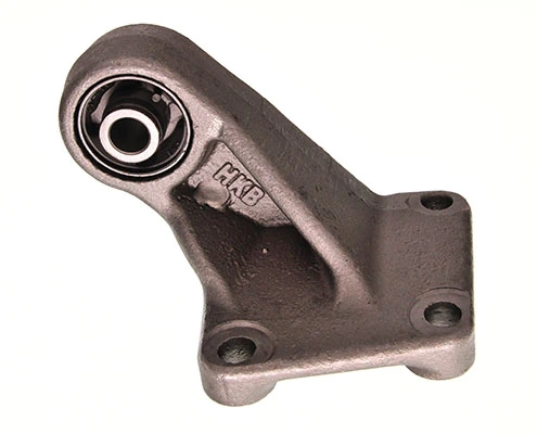 Mounting, differential