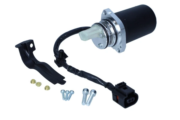 Pump, multi-plate clutch (all-wheel drive)