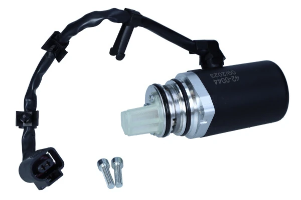 Pump, multi-plate clutch (all-wheel drive)