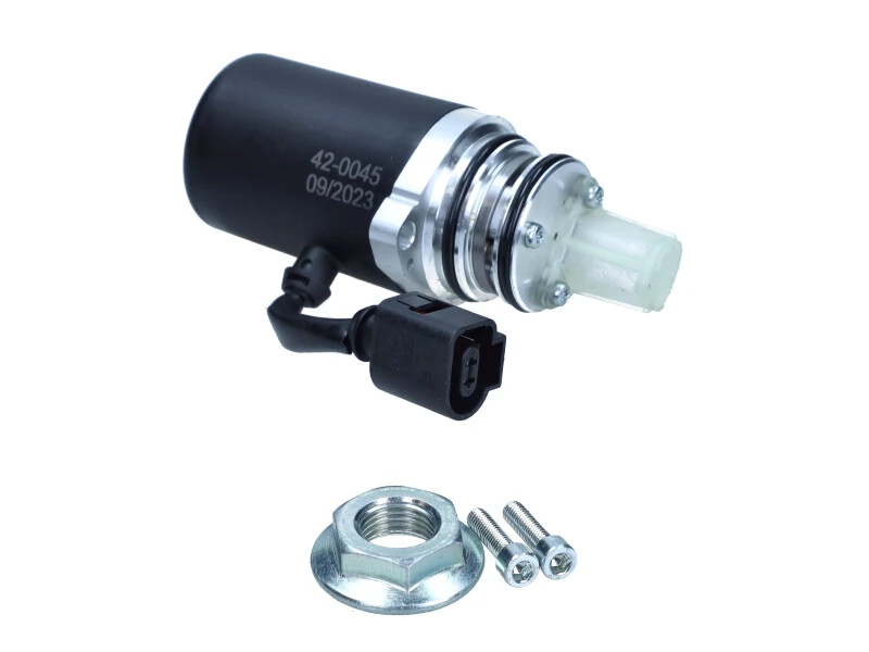 Pump, multi-plate clutch (all-wheel drive)