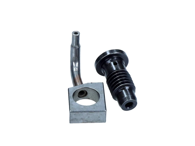 Oil Jet, piston underside cooling