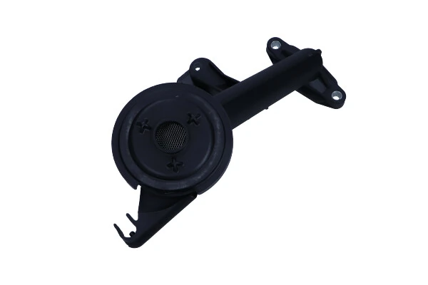 Oil pump suction pipe