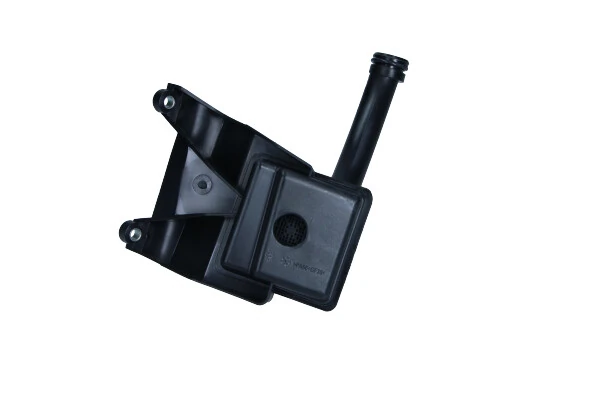 Oil pump suction pipe
