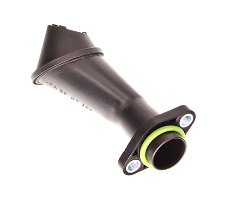 Oil pump suction pipe