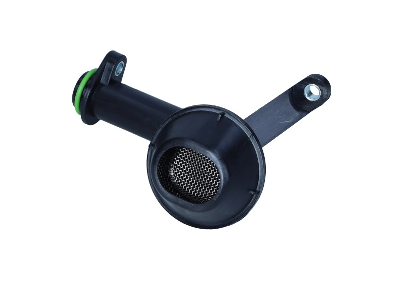 Oil pump suction pipe
