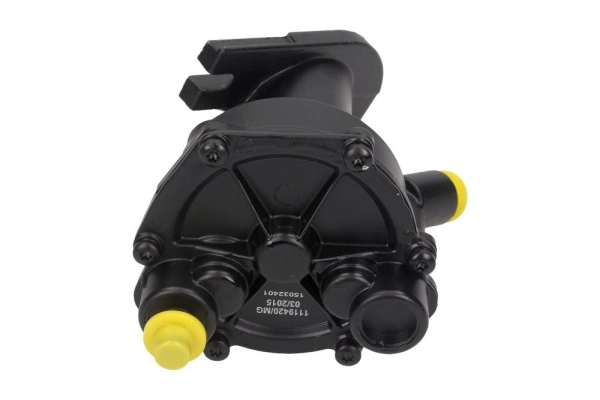 Vacuum Pump, braking system