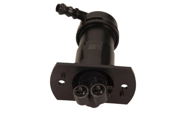 Washer Fluid Jet, headlight cleaning