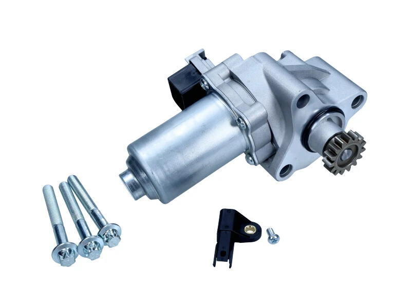 Actuator, transfer case