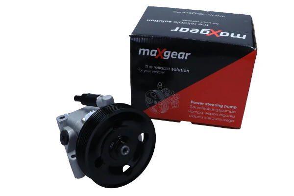 Hydraulic Pump, steering