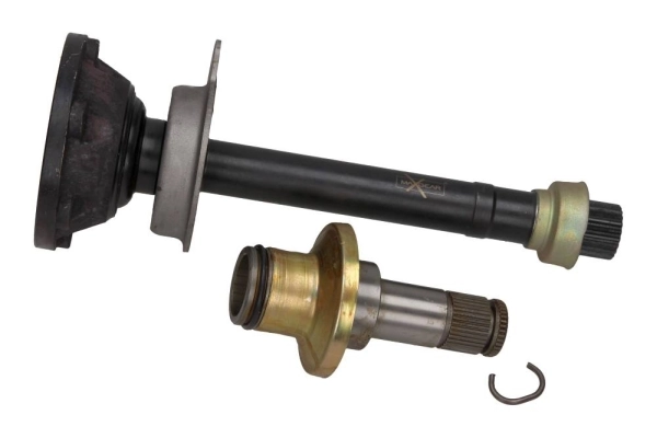 Stub Shaft, differential