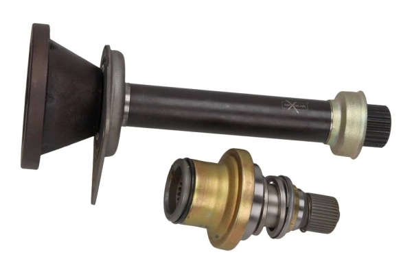 Stub Shaft, differential