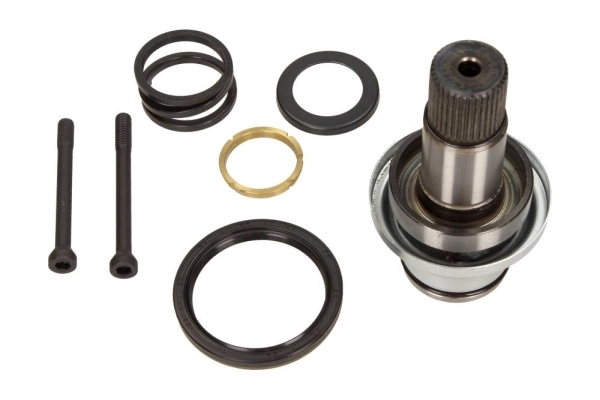 Stub Shaft, differential