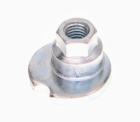 Caster Shim, axle beam