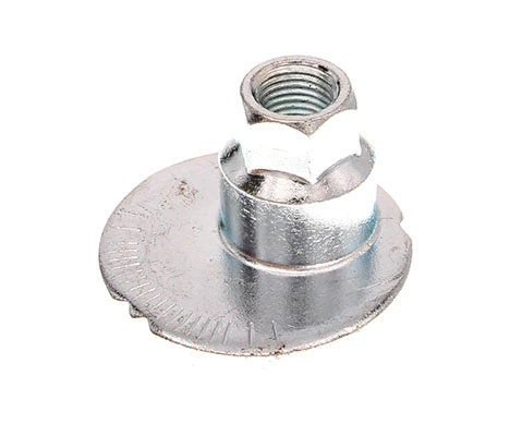 Caster Shim, axle beam