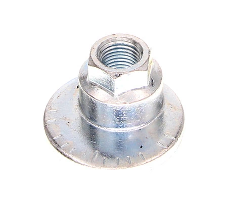 Caster Shim, axle beam