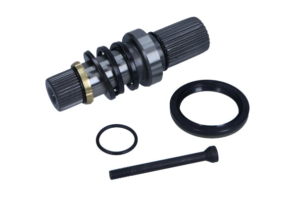 Stub Shaft, differential