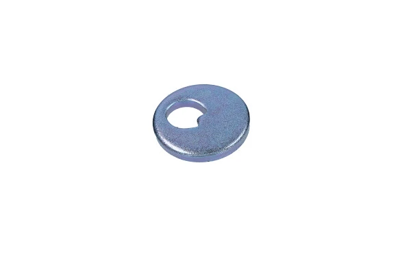 Caster Shim, axle beam