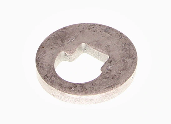 Caster Shim, axle beam