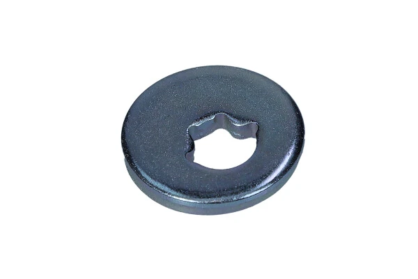 Caster Shim, axle beam