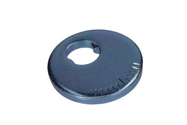 Caster Shim, axle beam