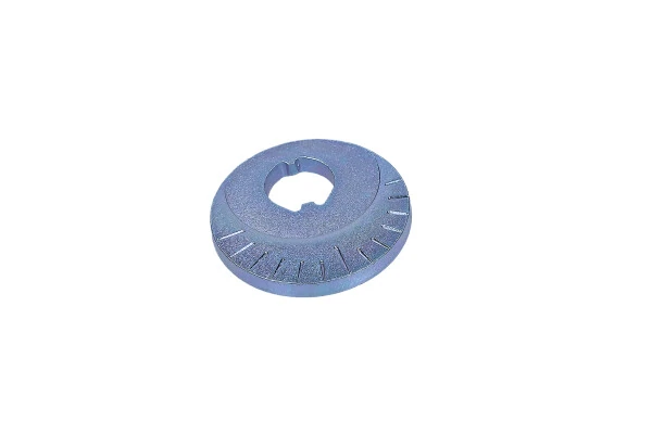 Caster Shim, axle beam