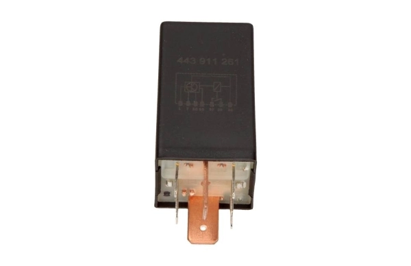 Control Unit, glow time