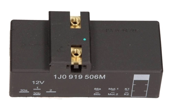 Control Unit, electric fan (engine cooling)