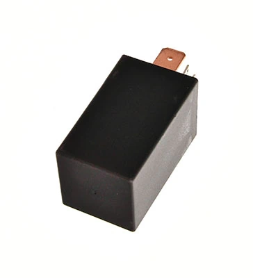 Relay, glow plug system