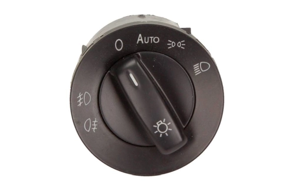 Switch, headlight