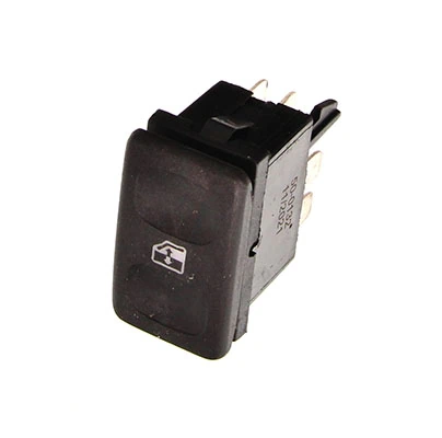 Switch, window regulator