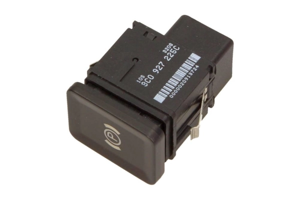 Switch, park brake actuation