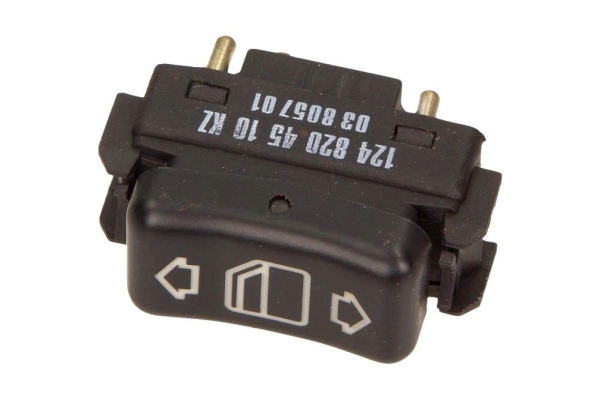 Switch, window regulator