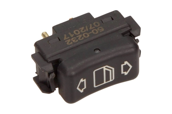 Switch, window regulator