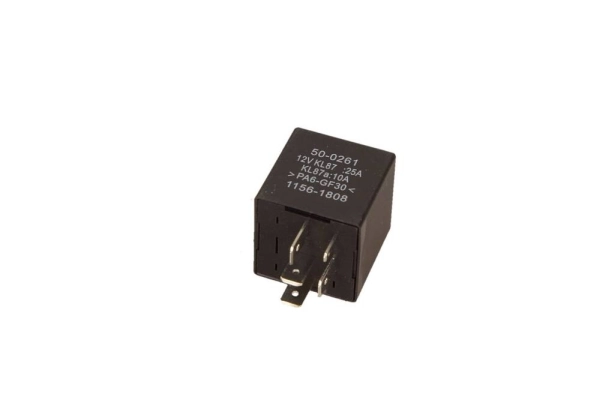 Multifunctional Relay