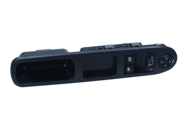 Switch, window regulator