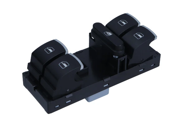 Switch, window regulator