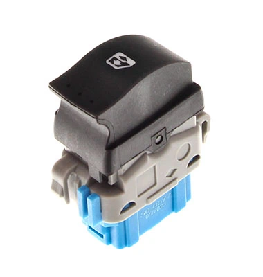 Switch, window regulator