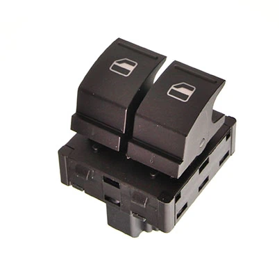 Switch, window regulator