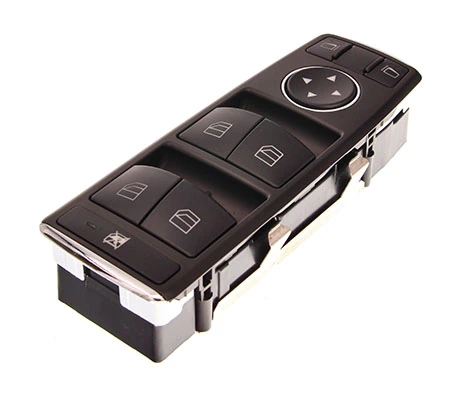 Switch, window regulator