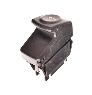 Switch, window regulator